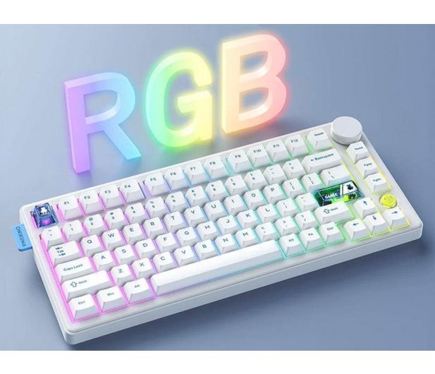 Onikuma MT706 biała qwerty - 1513708 - zdjęcie 6